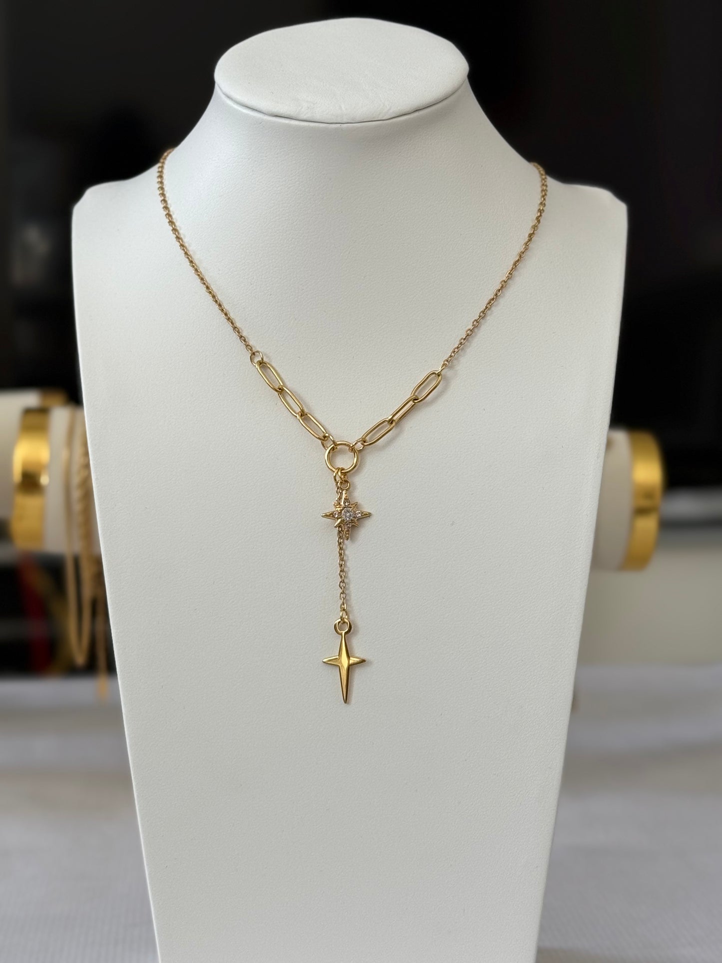 Collar Duda