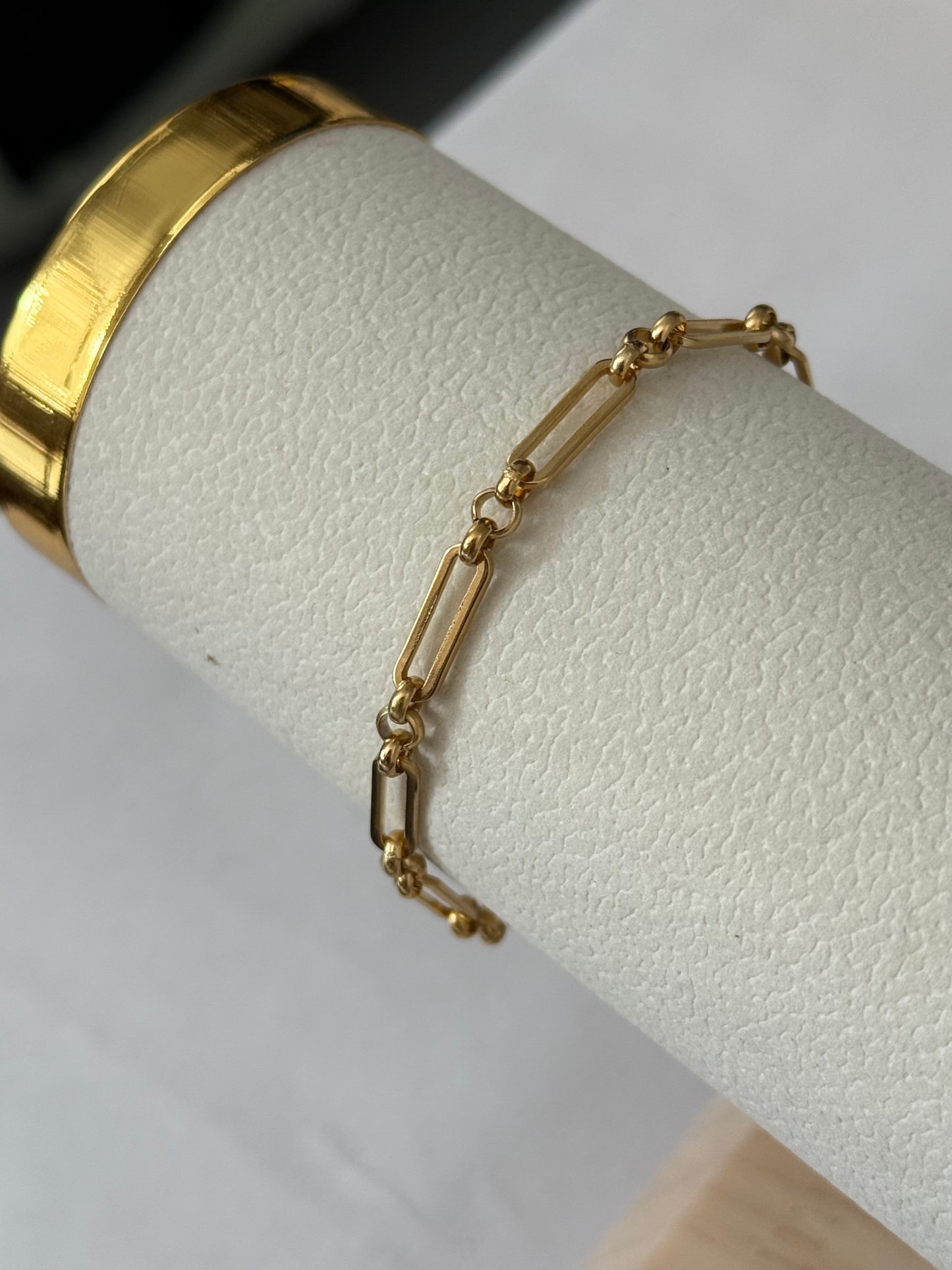 Pulsera Cadena Vazada