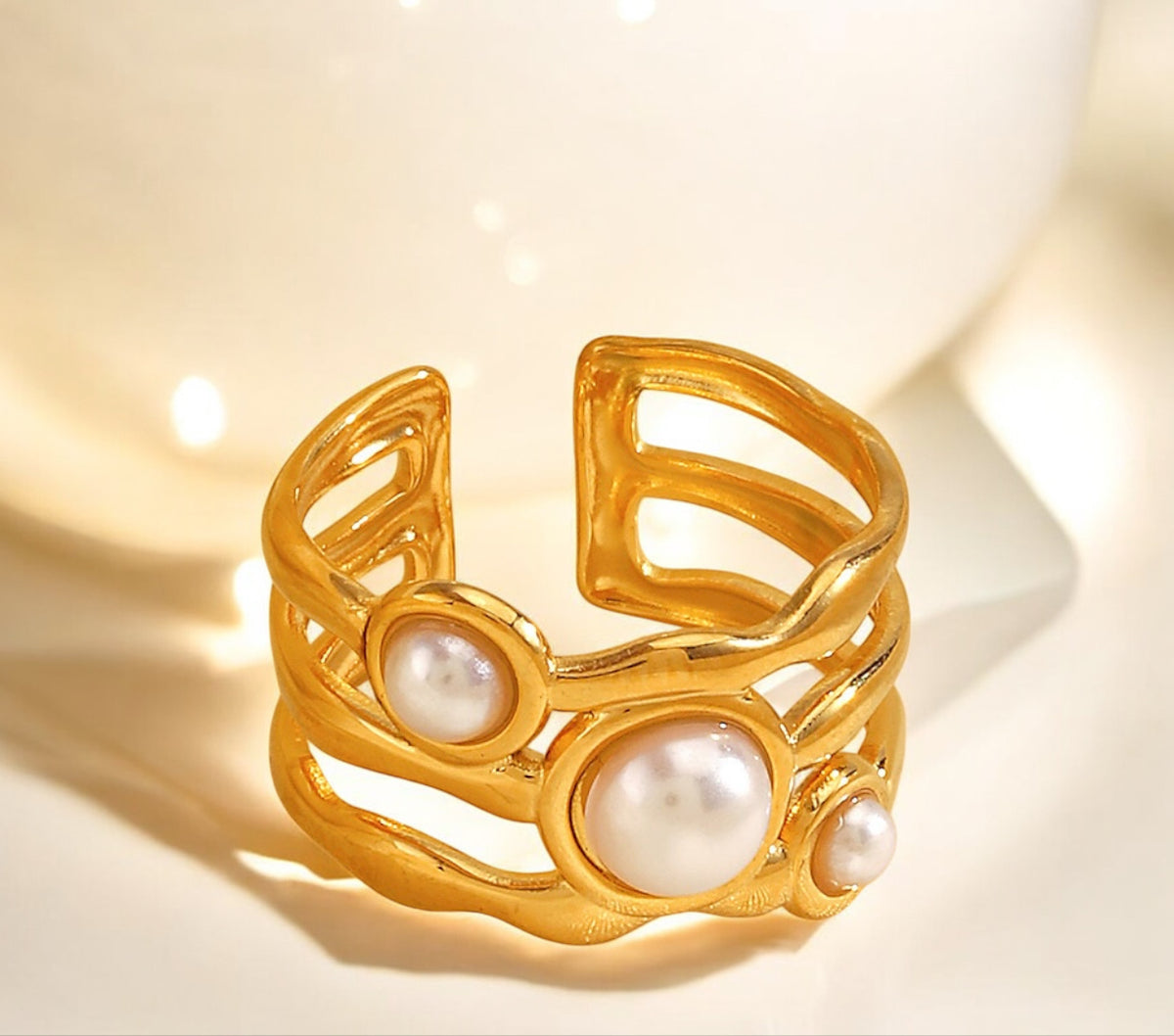 Anillo Aria