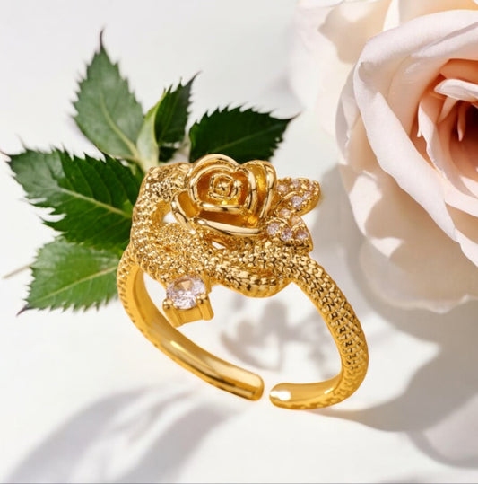 Anillo Rose