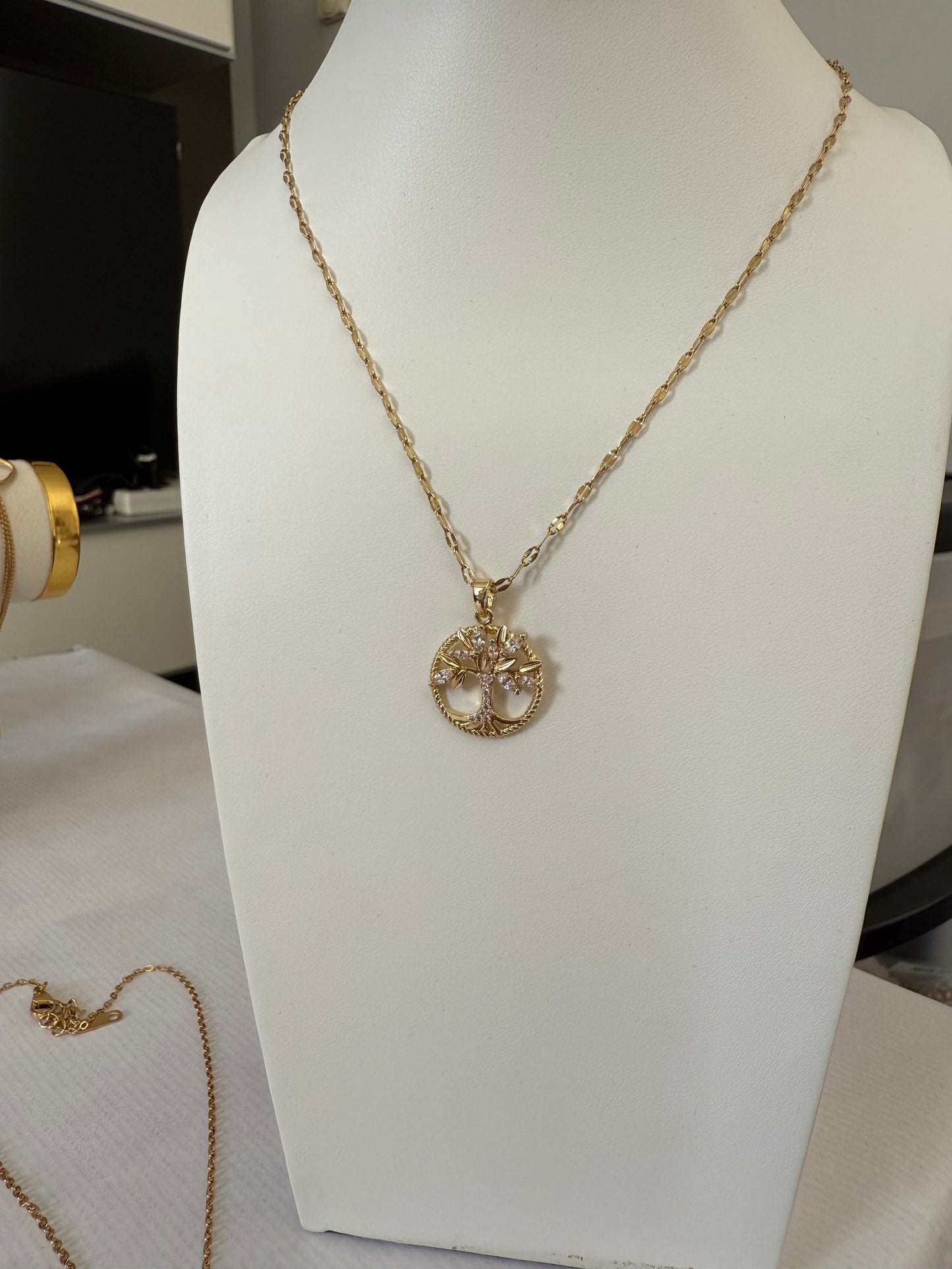 Collar Arbol de la Vida