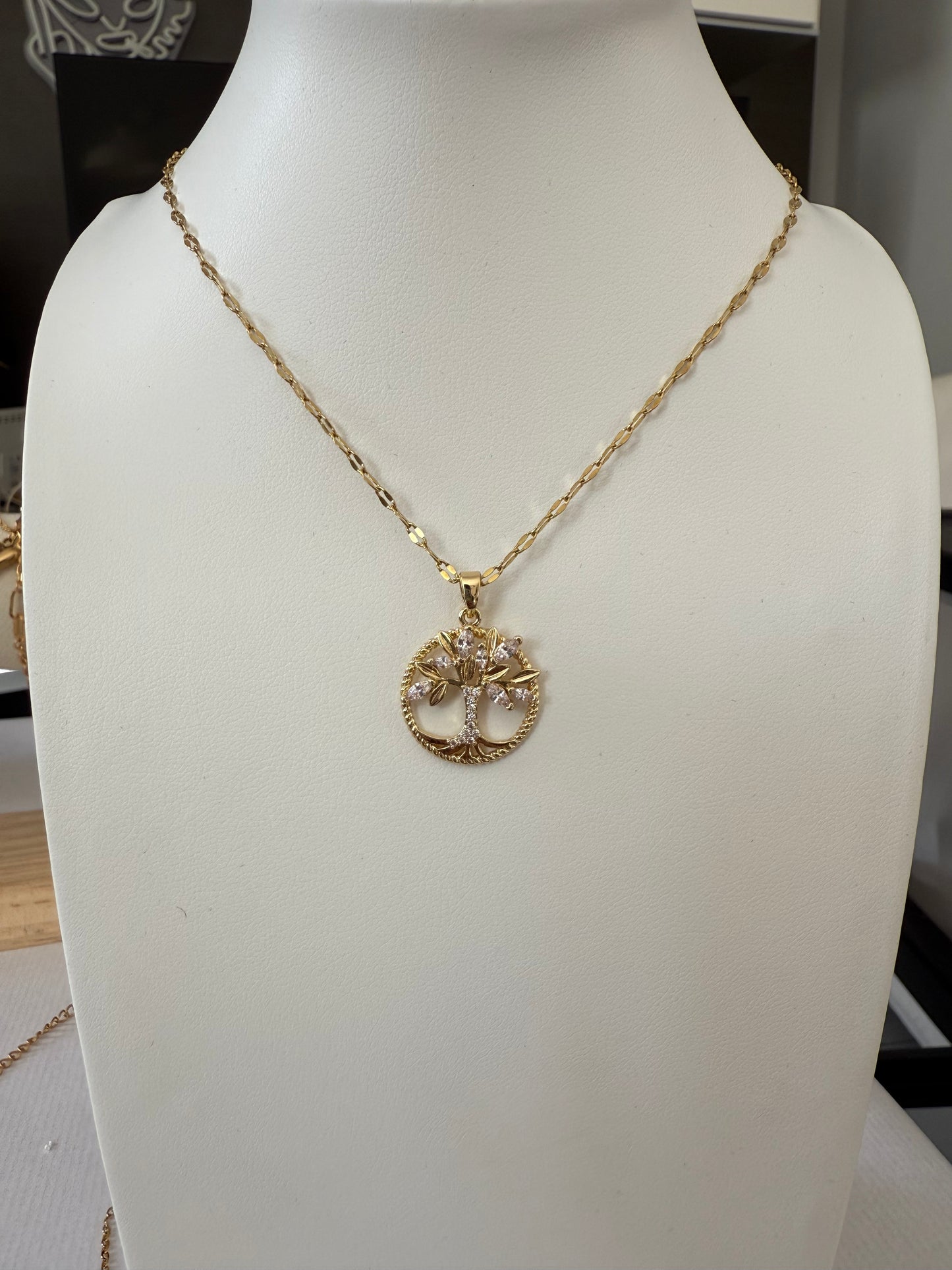 Collar Arbol de la Vida