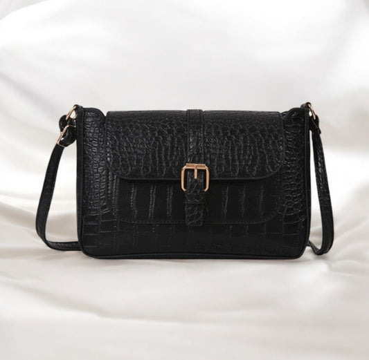 Bolso Classic Vintage Negro