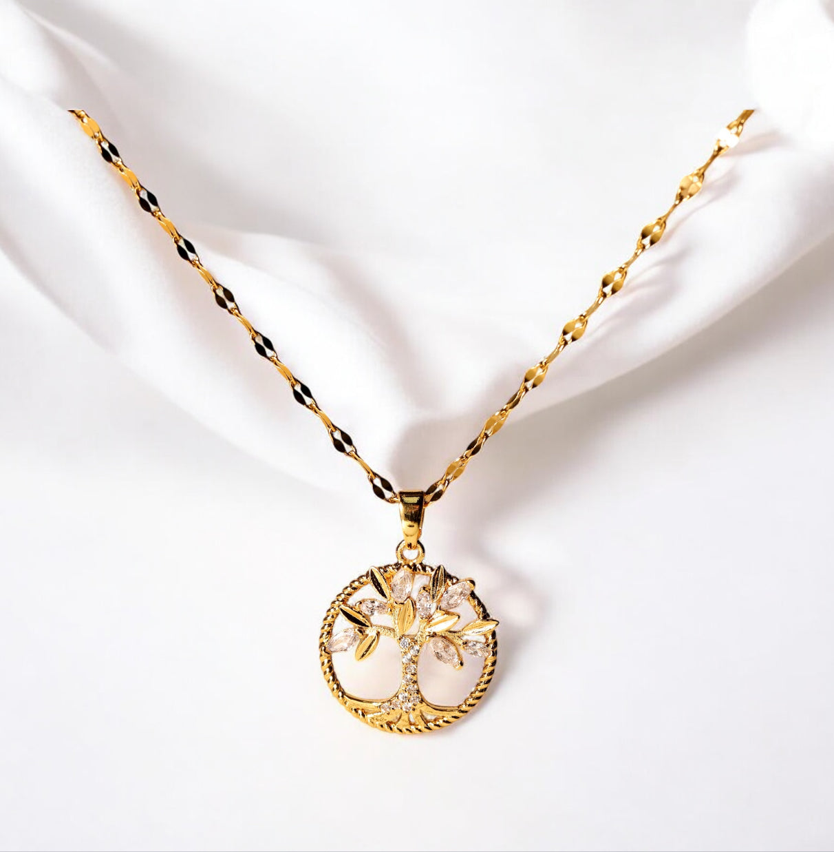 Collar Arbol de la Vida