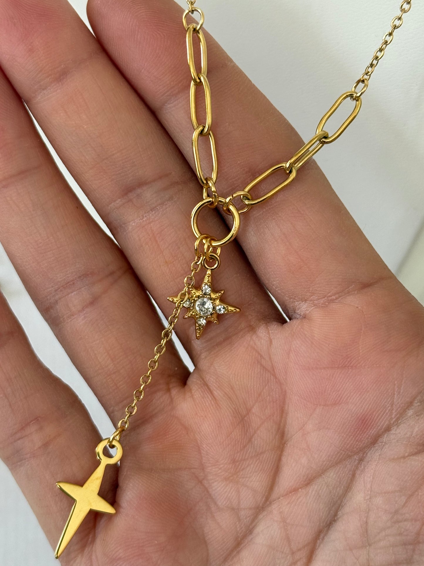 Collar Duda
