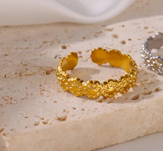 Anillo Flores