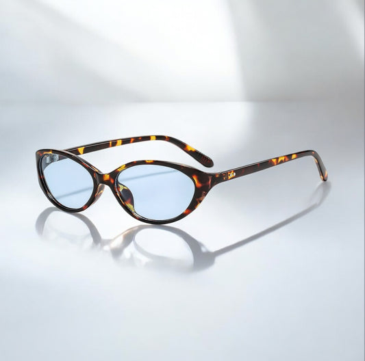 Gafas Retro FG 05 AZUL