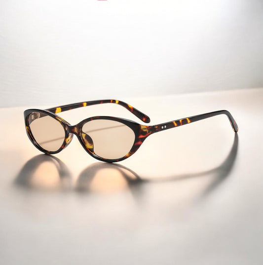 Gafas Retro FG 04 MARRON