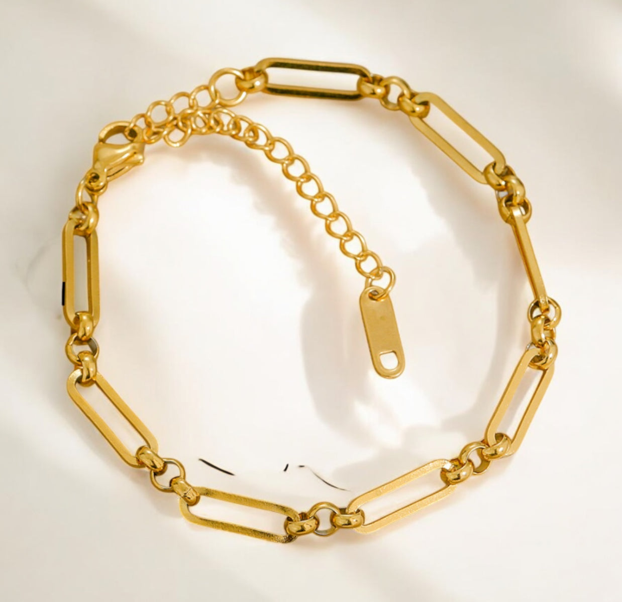 Pulsera Cadena Vazada